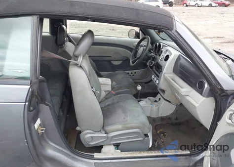 2007 Chrysler Pt Cruiser Touring from USA, damaged, VIN 3C3JY55E07T543090